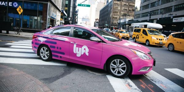 lyft q1 yoybursztynskycnbc 609m qoq yoy