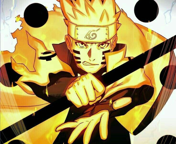 Uzumaki Naruto