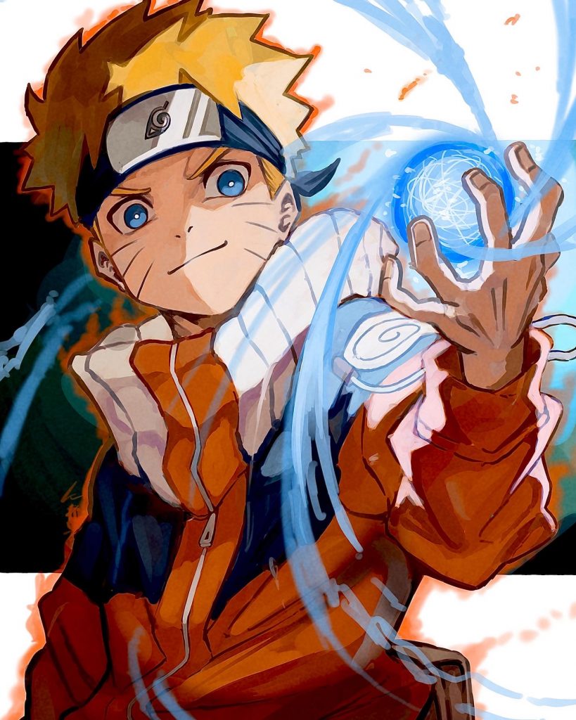 Uzumaki Naruto